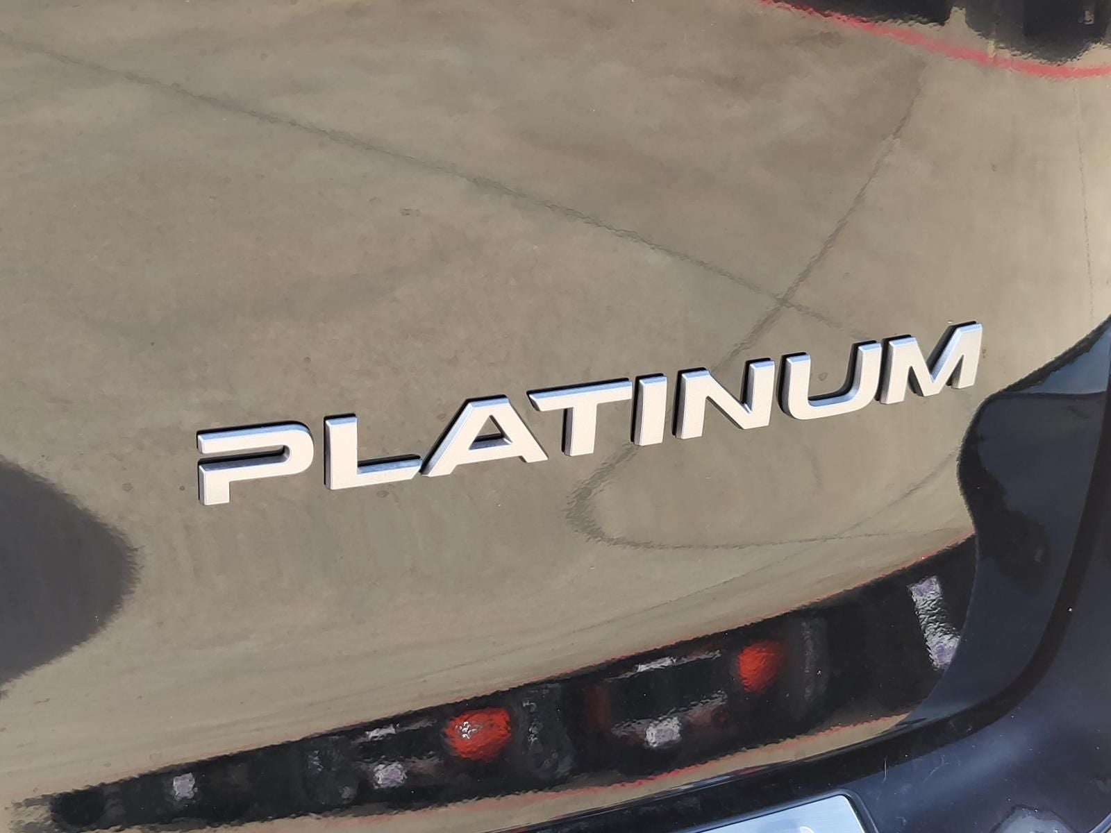 2026 Nissan Armada Platinum