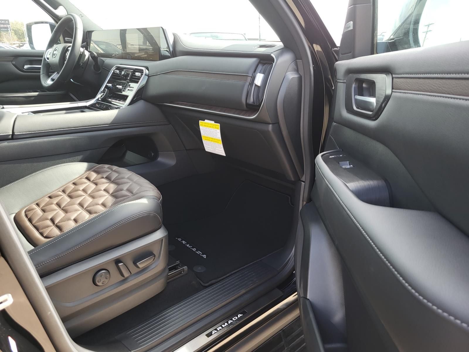 2026 Nissan Armada Platinum