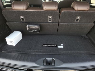 2026 Nissan Armada Platinum