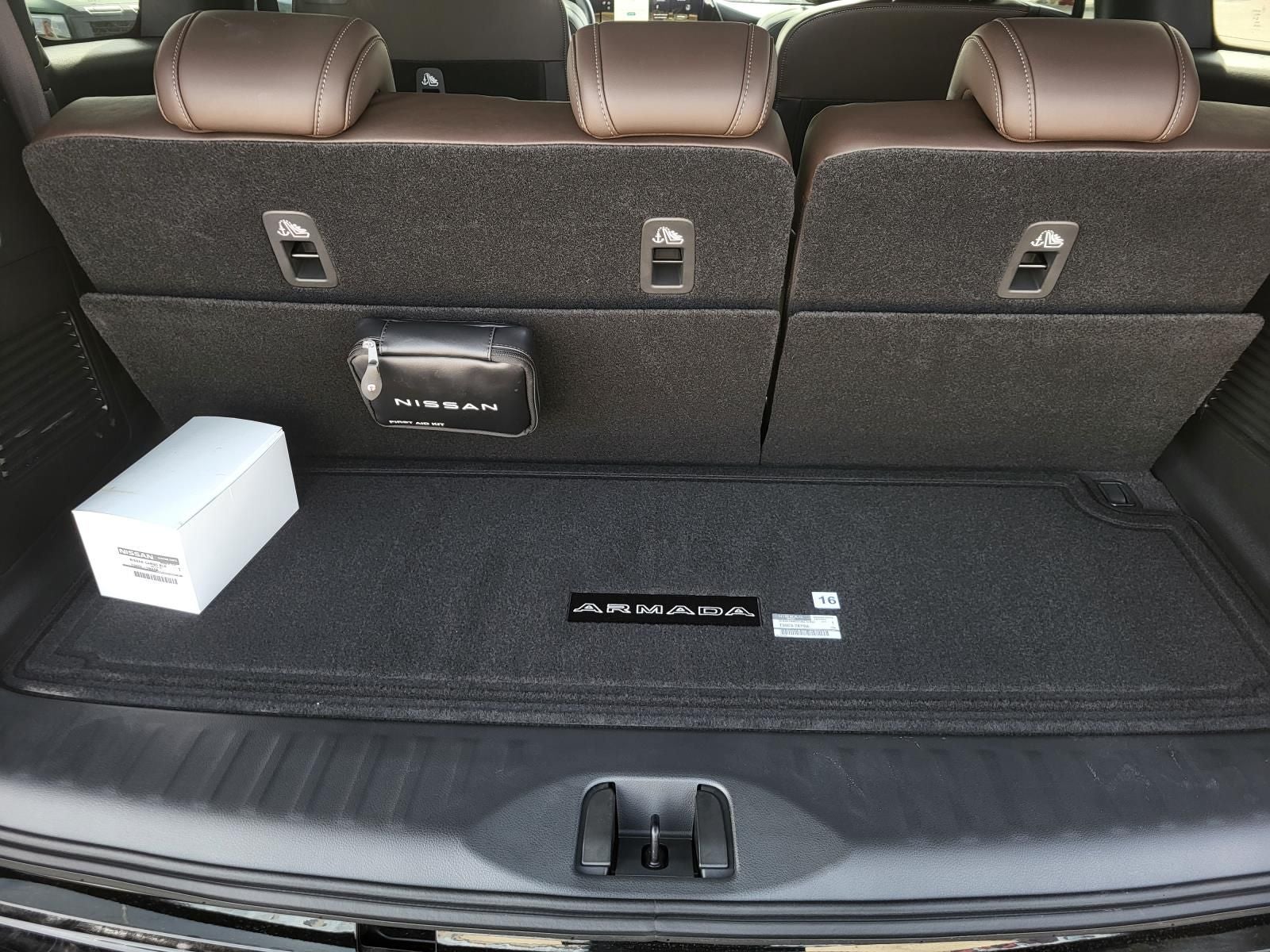 2026 Nissan Armada Platinum