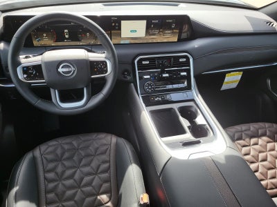 2026 Nissan Armada Platinum