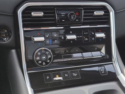 2026 Nissan Armada Platinum