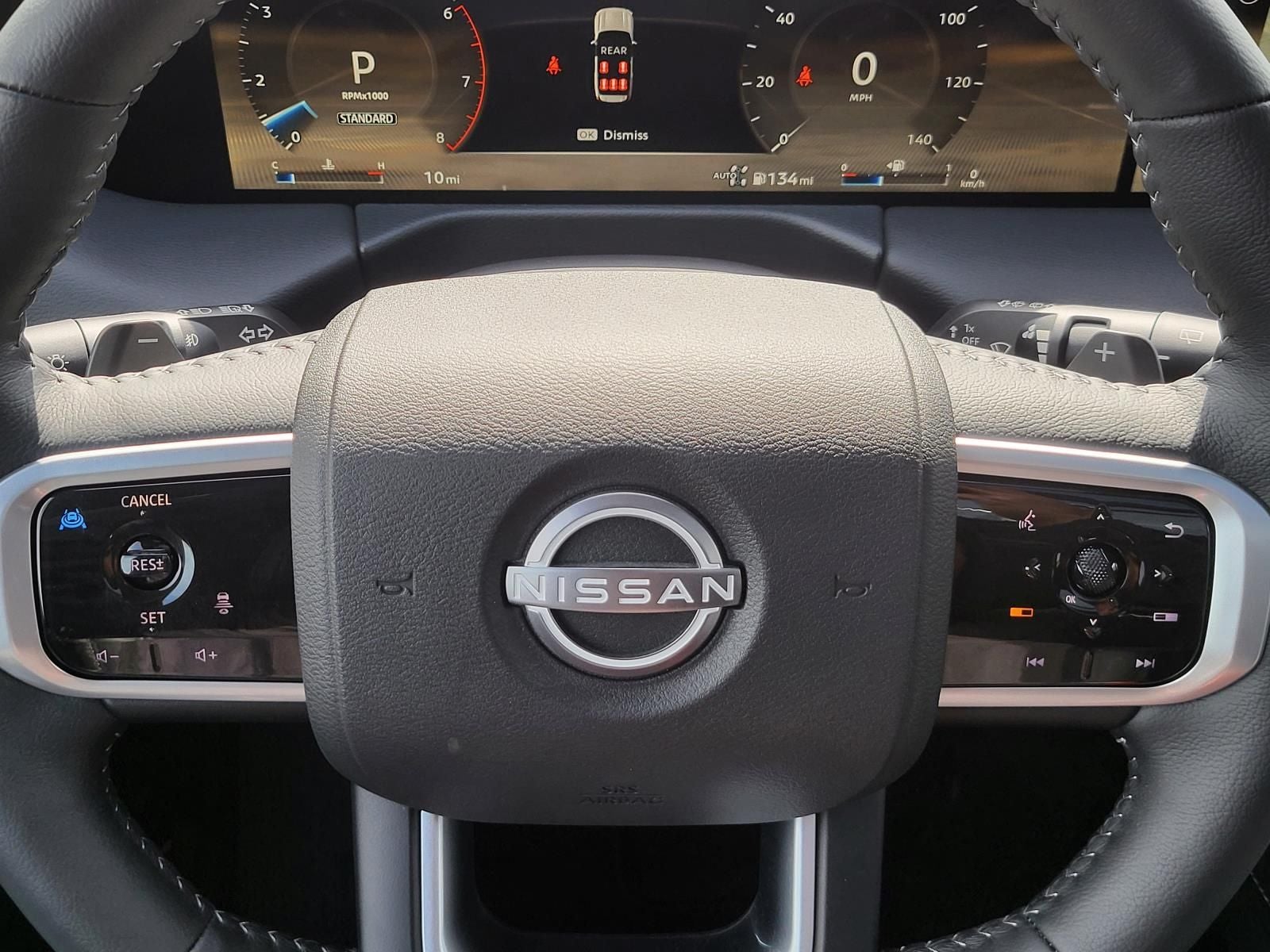 2026 Nissan Armada Platinum