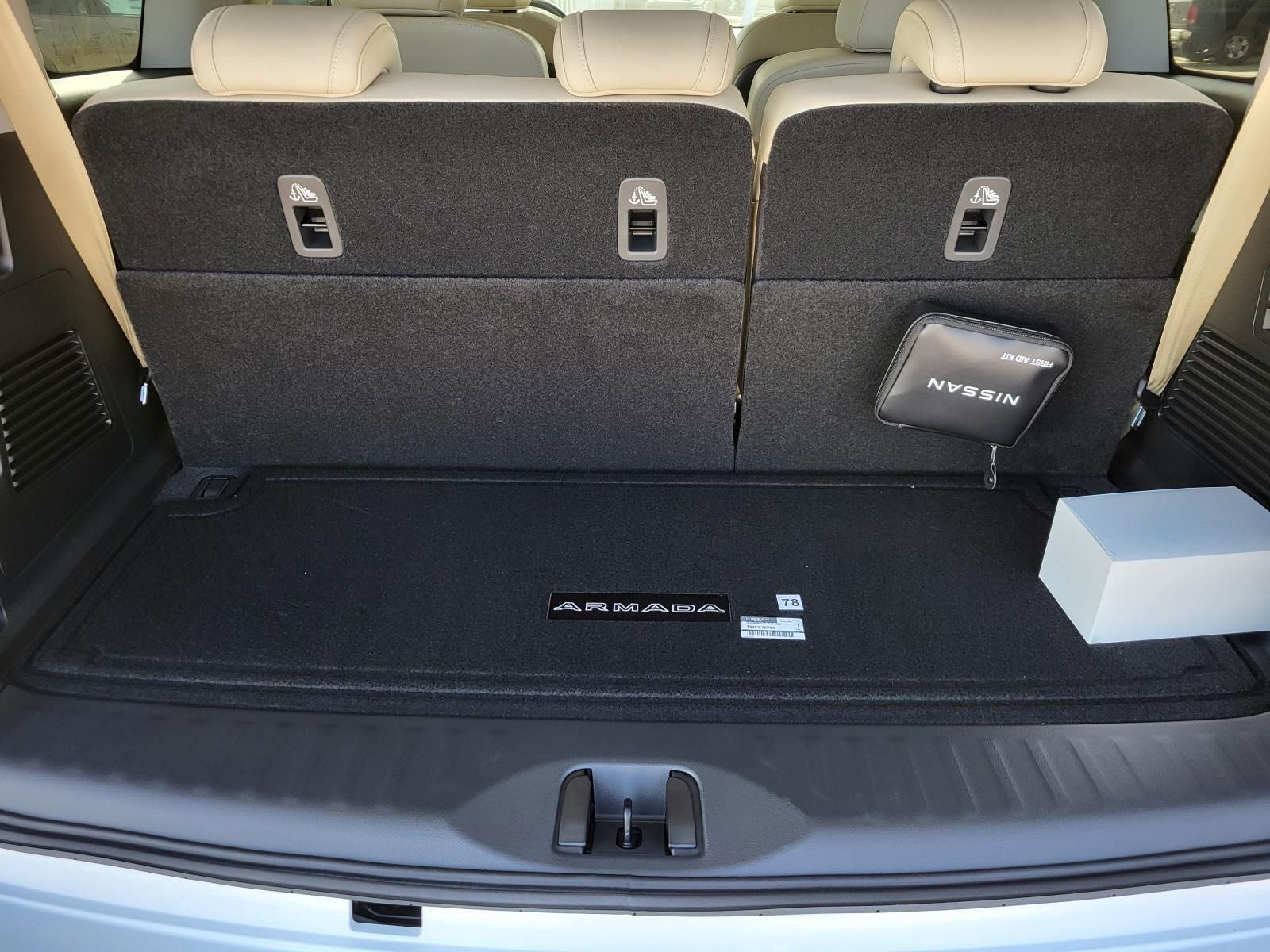 2026 Nissan Armada Platinum