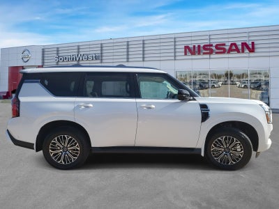 2026 Nissan Armada Platinum