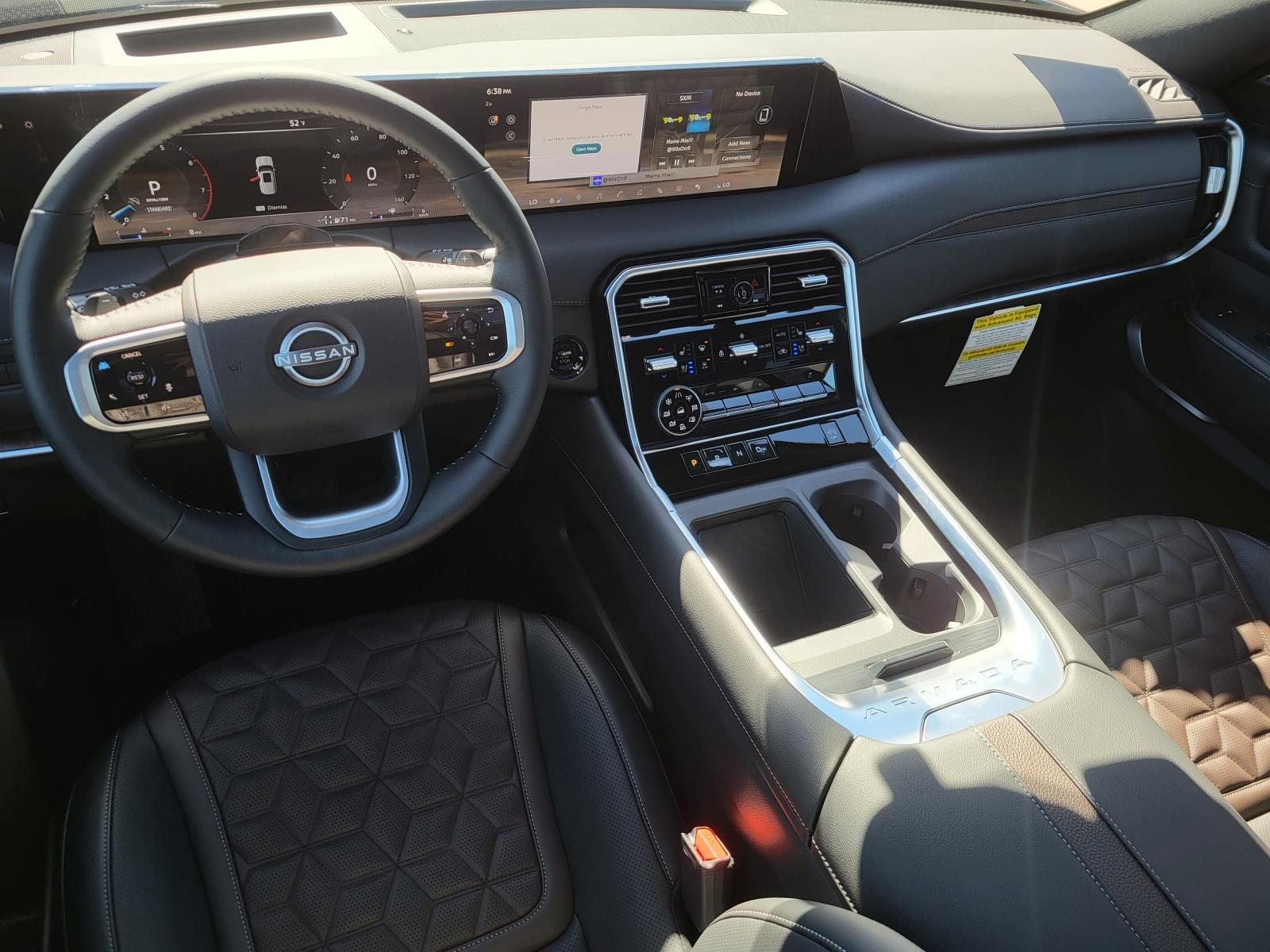 2026 Nissan Armada Platinum