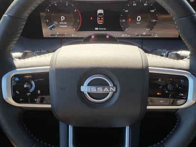 2026 Nissan Armada Platinum