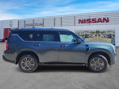 2026 Nissan Armada Platinum