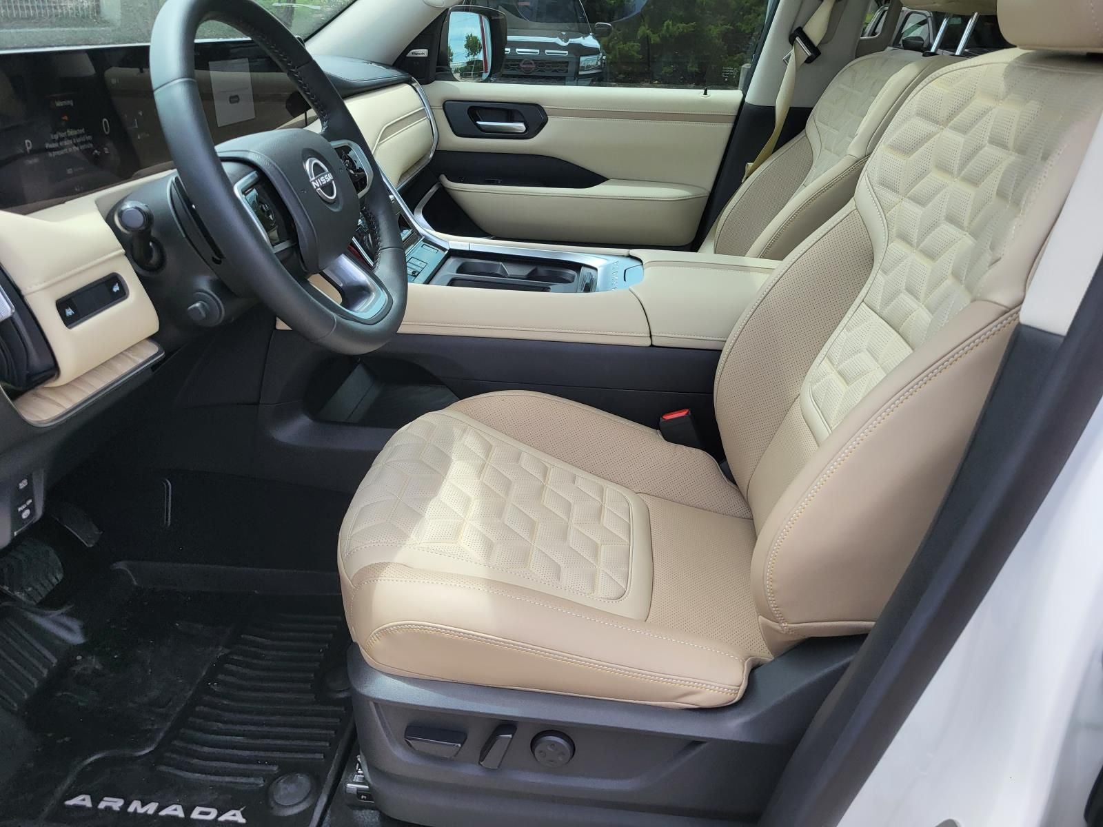 2026 Nissan Armada Platinum