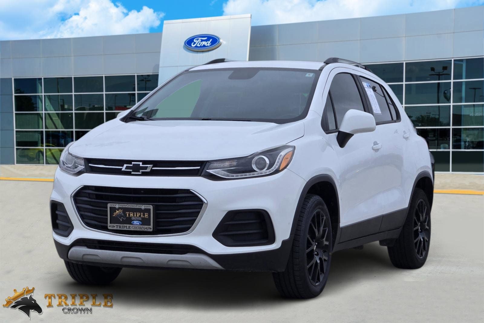 2022 Chevrolet Trax LT