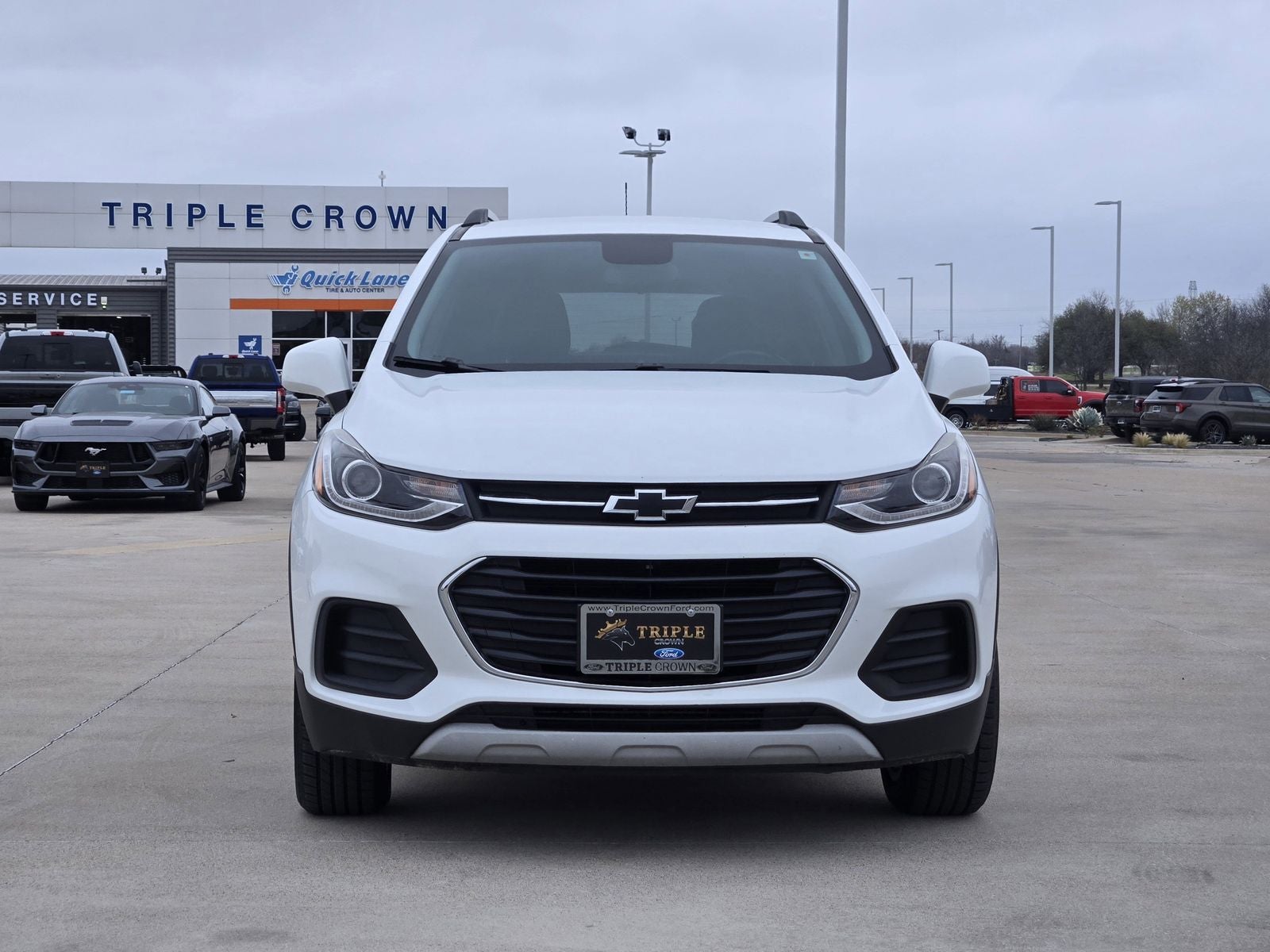 2022 Chevrolet Trax LT