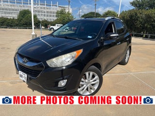2012 Hyundai Tucson Limited