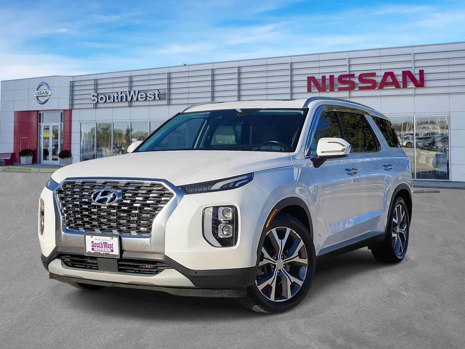 2020 Hyundai Palisade SEL