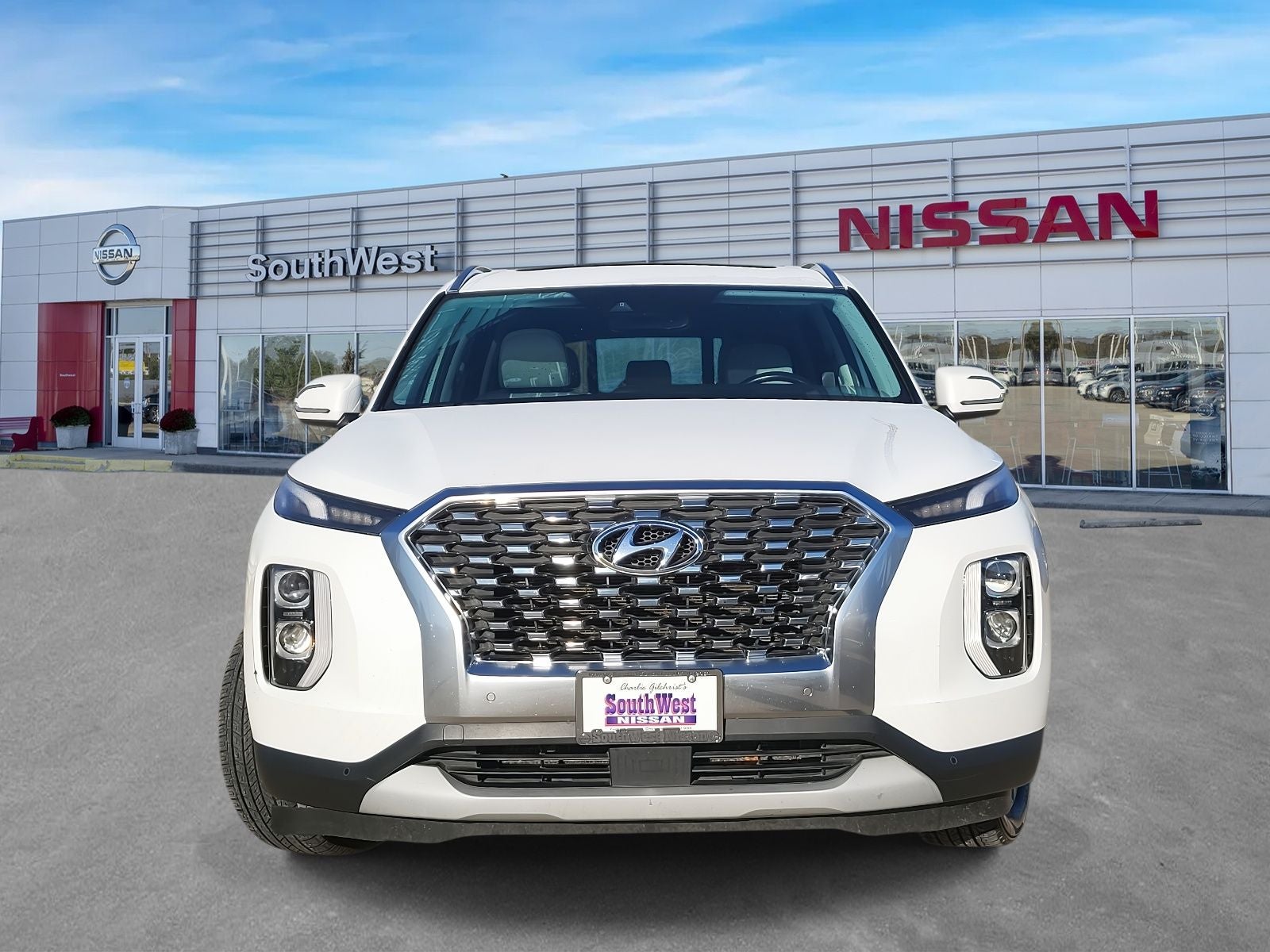 2020 Hyundai Palisade SEL