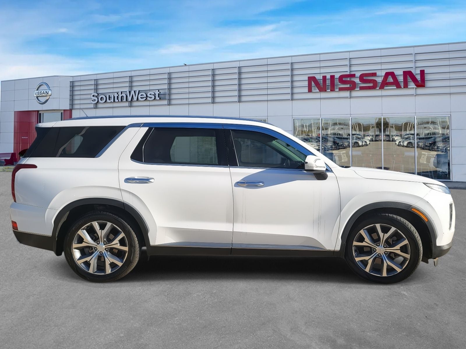 2020 Hyundai Palisade SEL