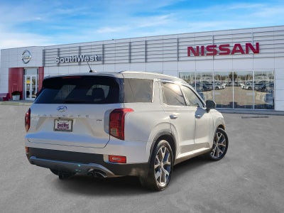 2020 Hyundai Palisade SEL