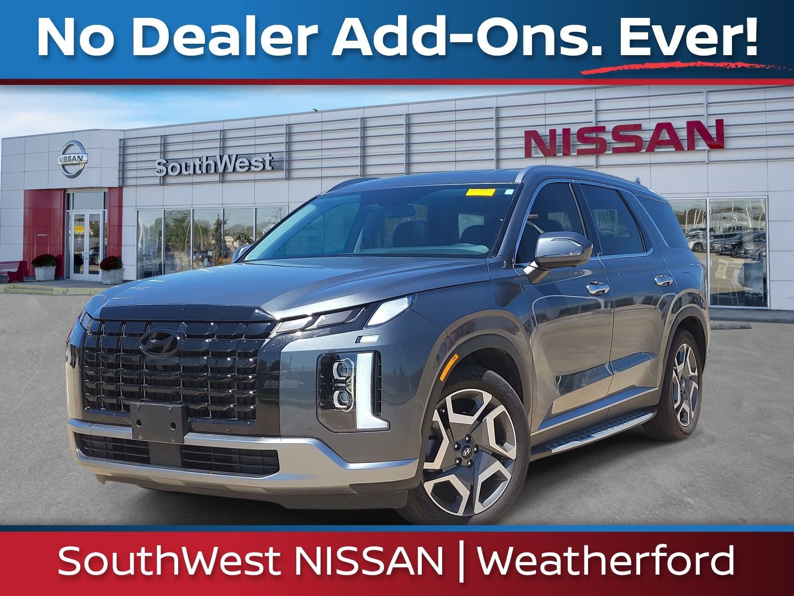2025 Hyundai Palisade SEL Premium FWD's photo