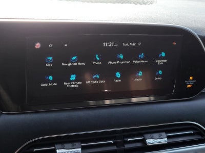 2022 Hyundai Palisade Calligraphy