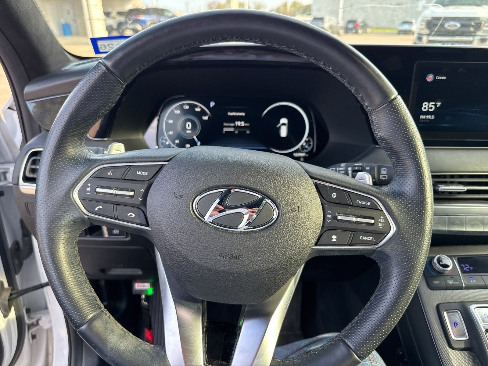 2022 Hyundai Palisade Calligraphy