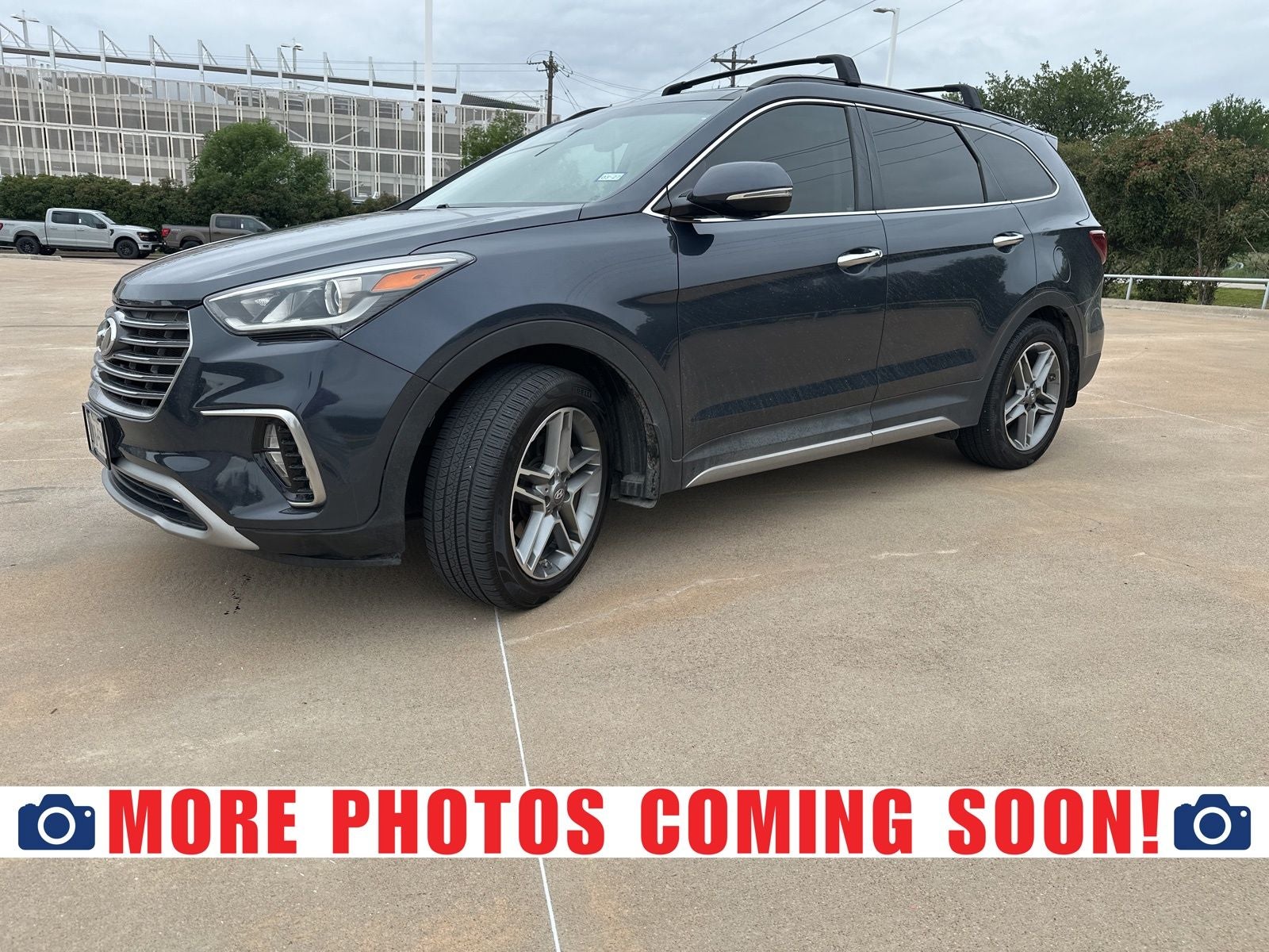 2019 Hyundai Santa Fe XL Limited