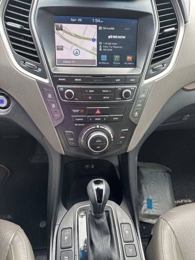 2019 Hyundai Santa Fe XL Limited