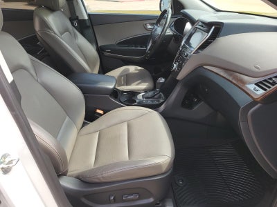 2017 Hyundai Santa Fe Limited Ultimate