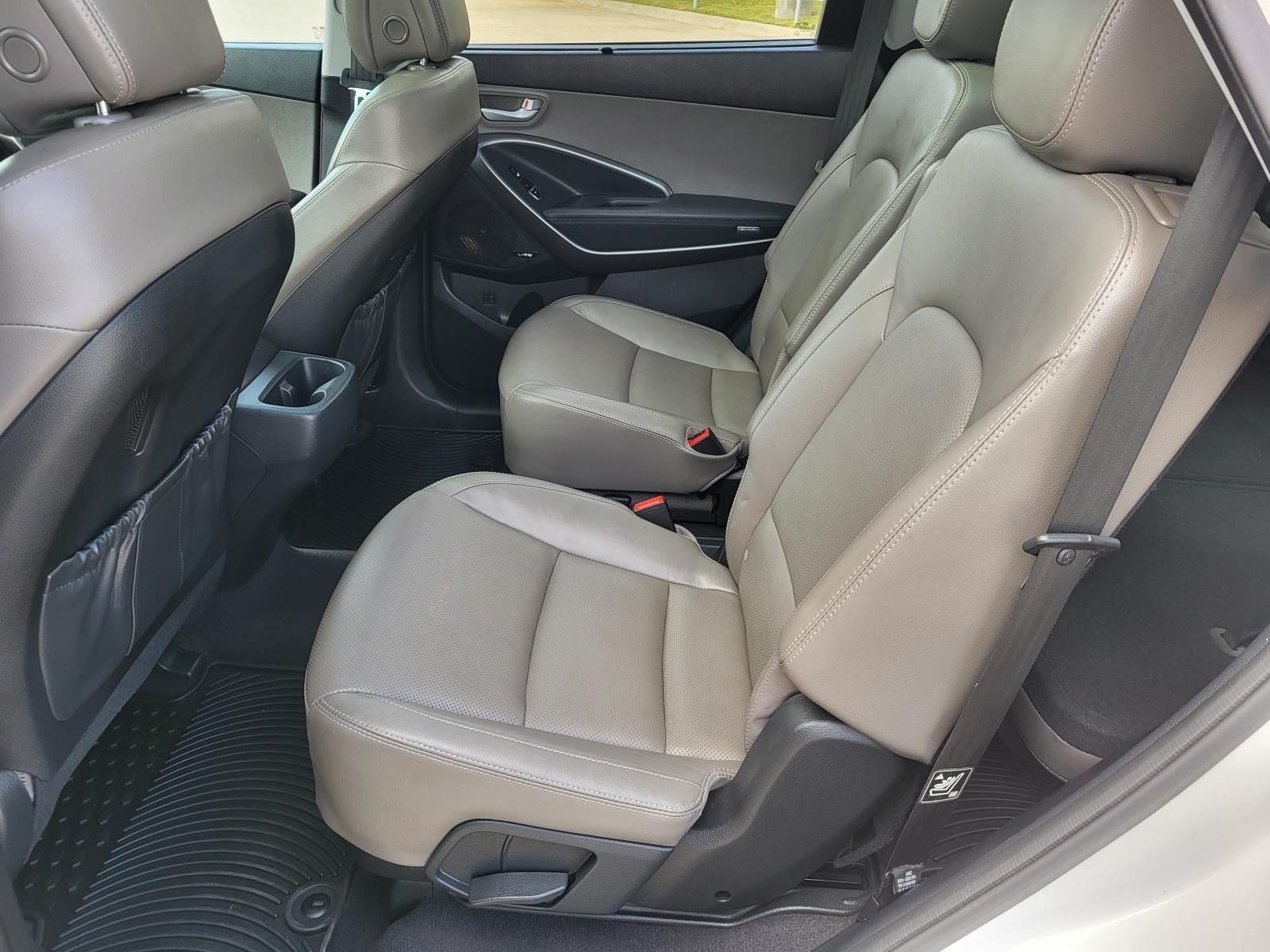 2017 Hyundai Santa Fe Limited Ultimate