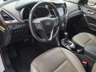 2017 Hyundai Santa Fe Limited Ultimate