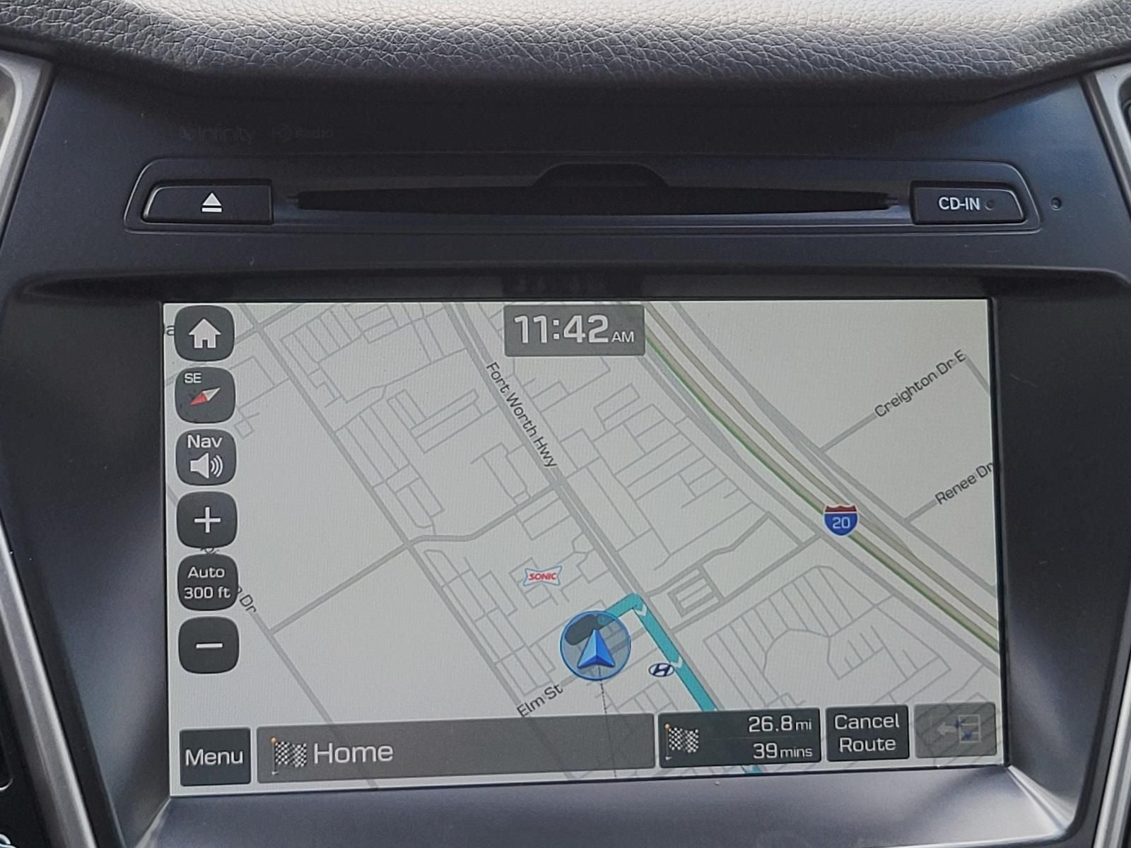 2017 Hyundai Santa Fe Limited Ultimate