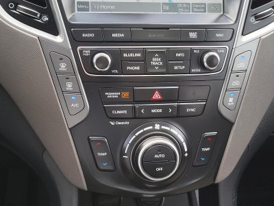 2017 Hyundai Santa Fe Limited Ultimate