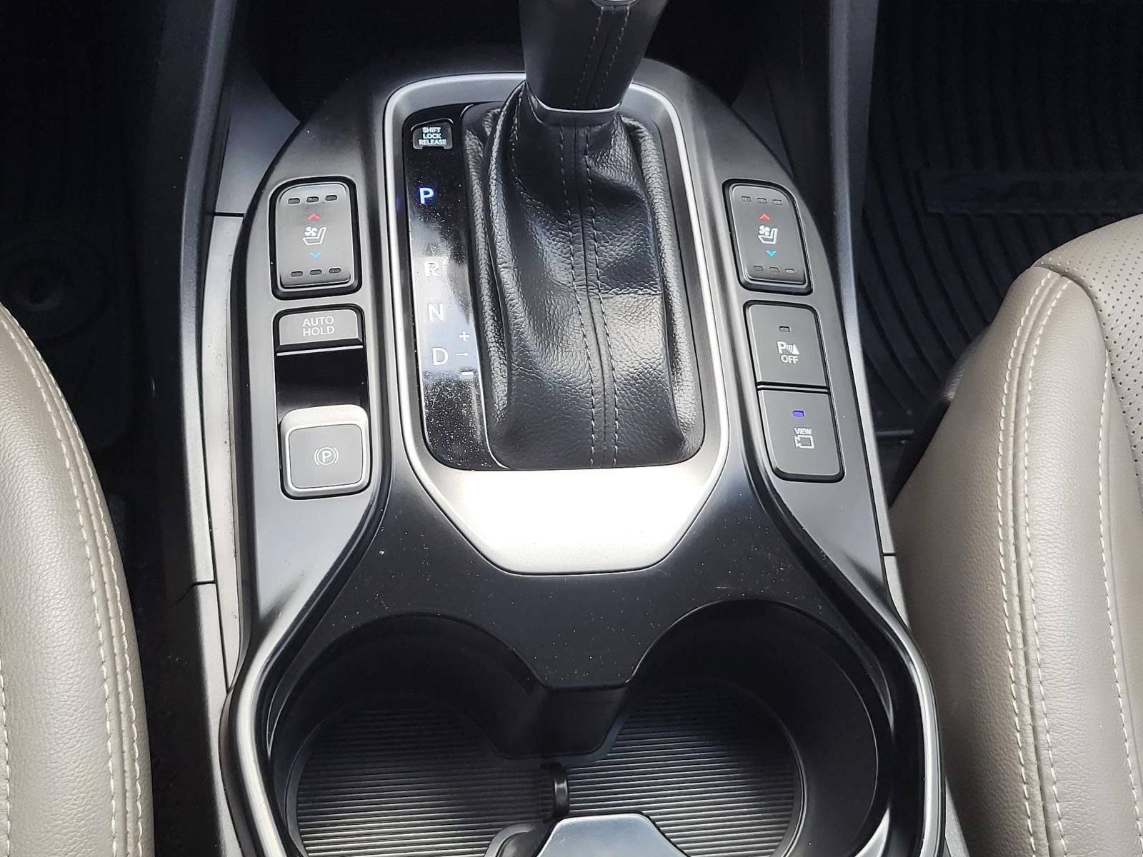 2017 Hyundai Santa Fe Limited Ultimate