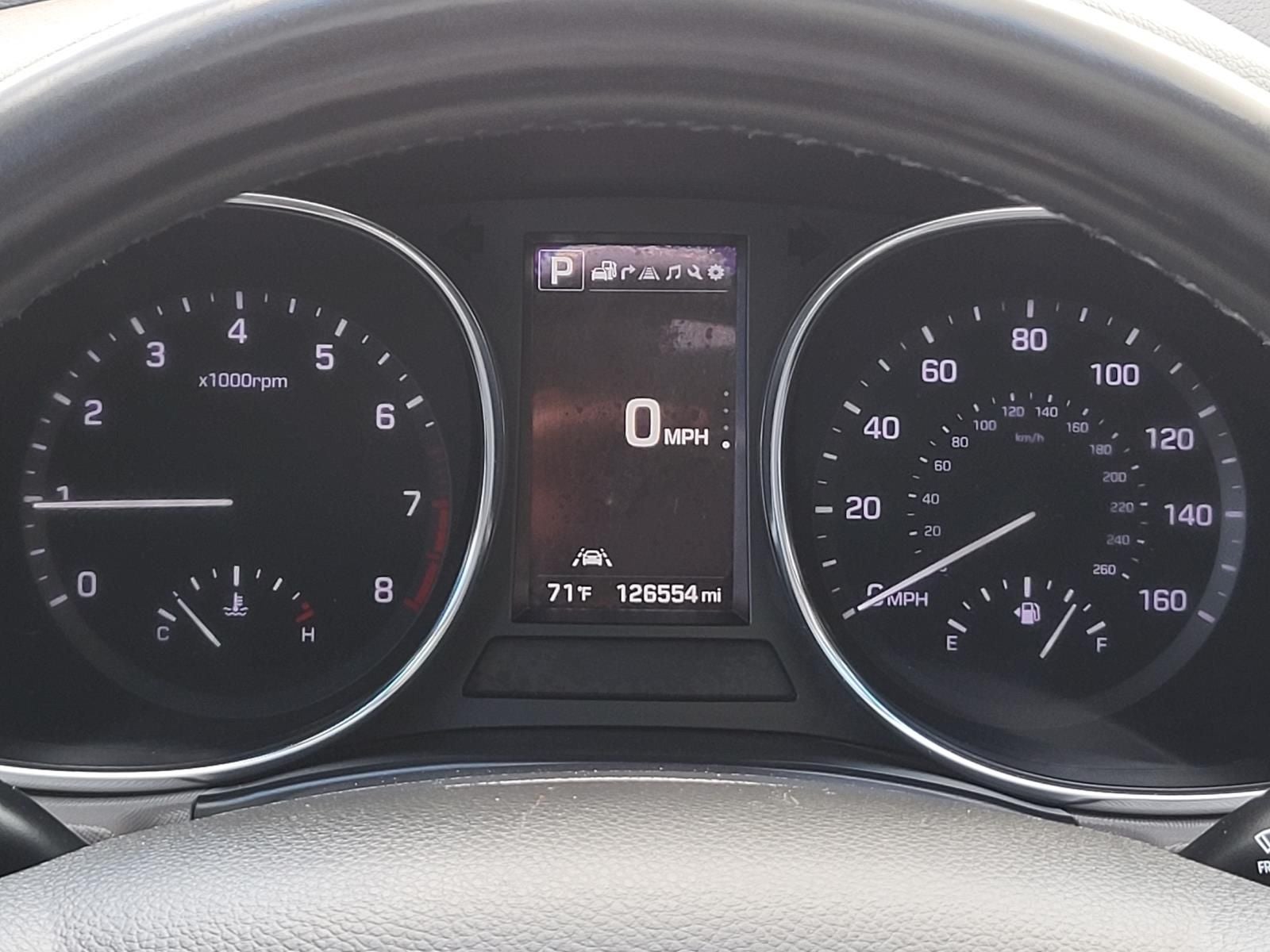 2017 Hyundai Santa Fe Limited Ultimate