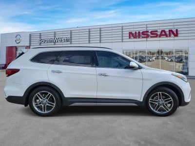 2017 Hyundai Santa Fe Limited Ultimate