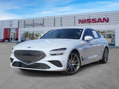 2022 Genesis G70 3.3T