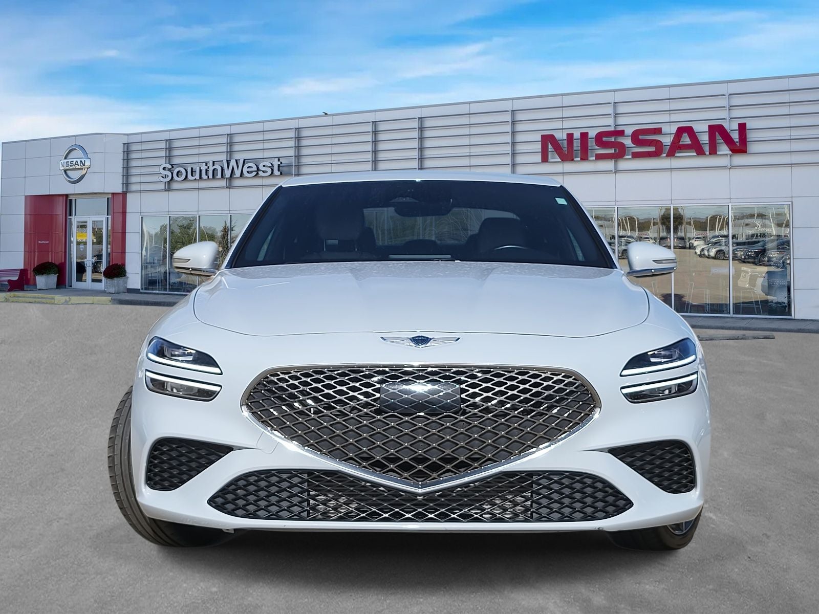 2022 Genesis G70 3.3T