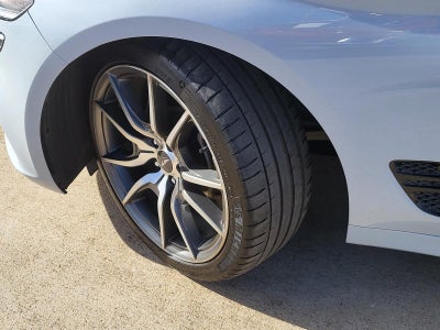 2022 Genesis G70 3.3T