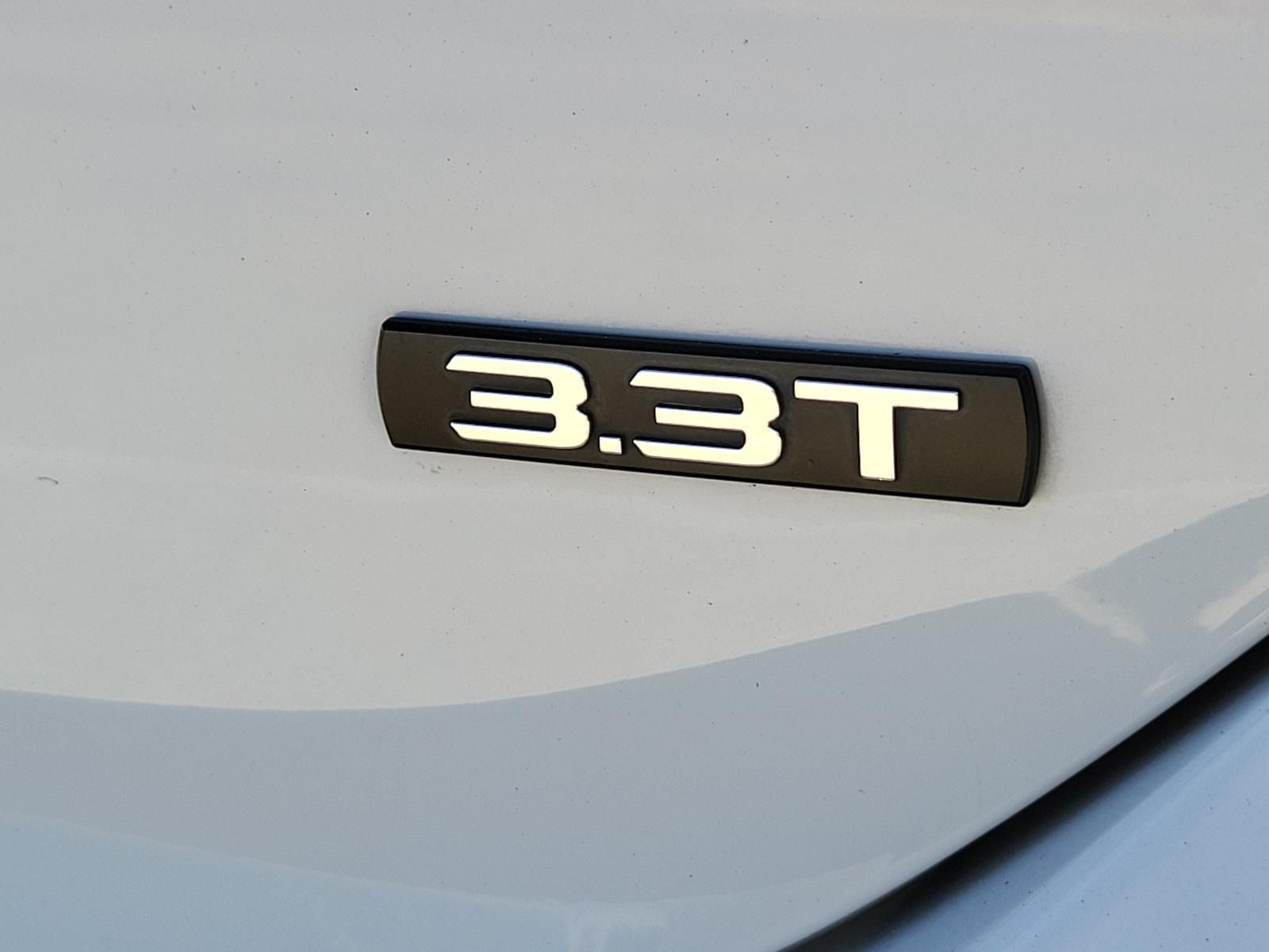 2022 Genesis G70 3.3T