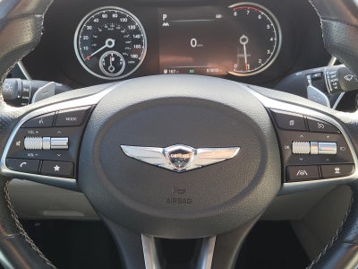 2022 Genesis G70 3.3T