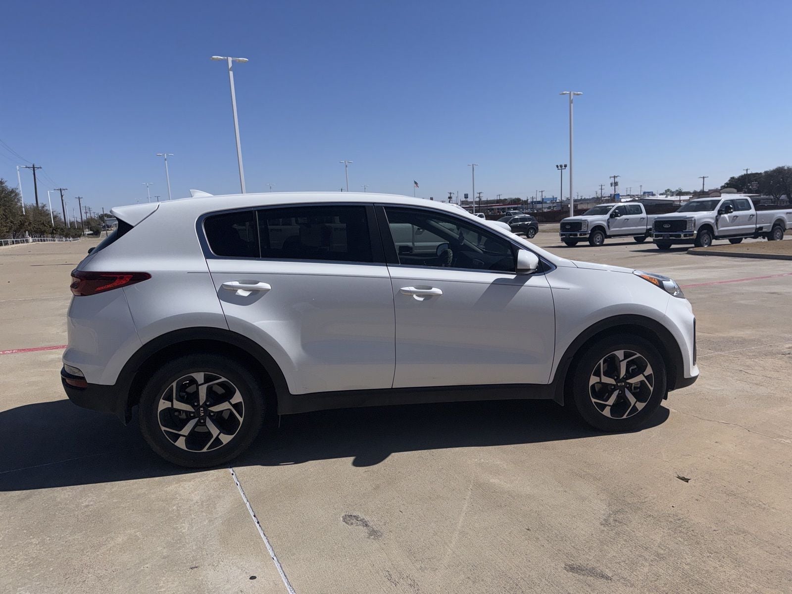 2020 Kia Sportage LX