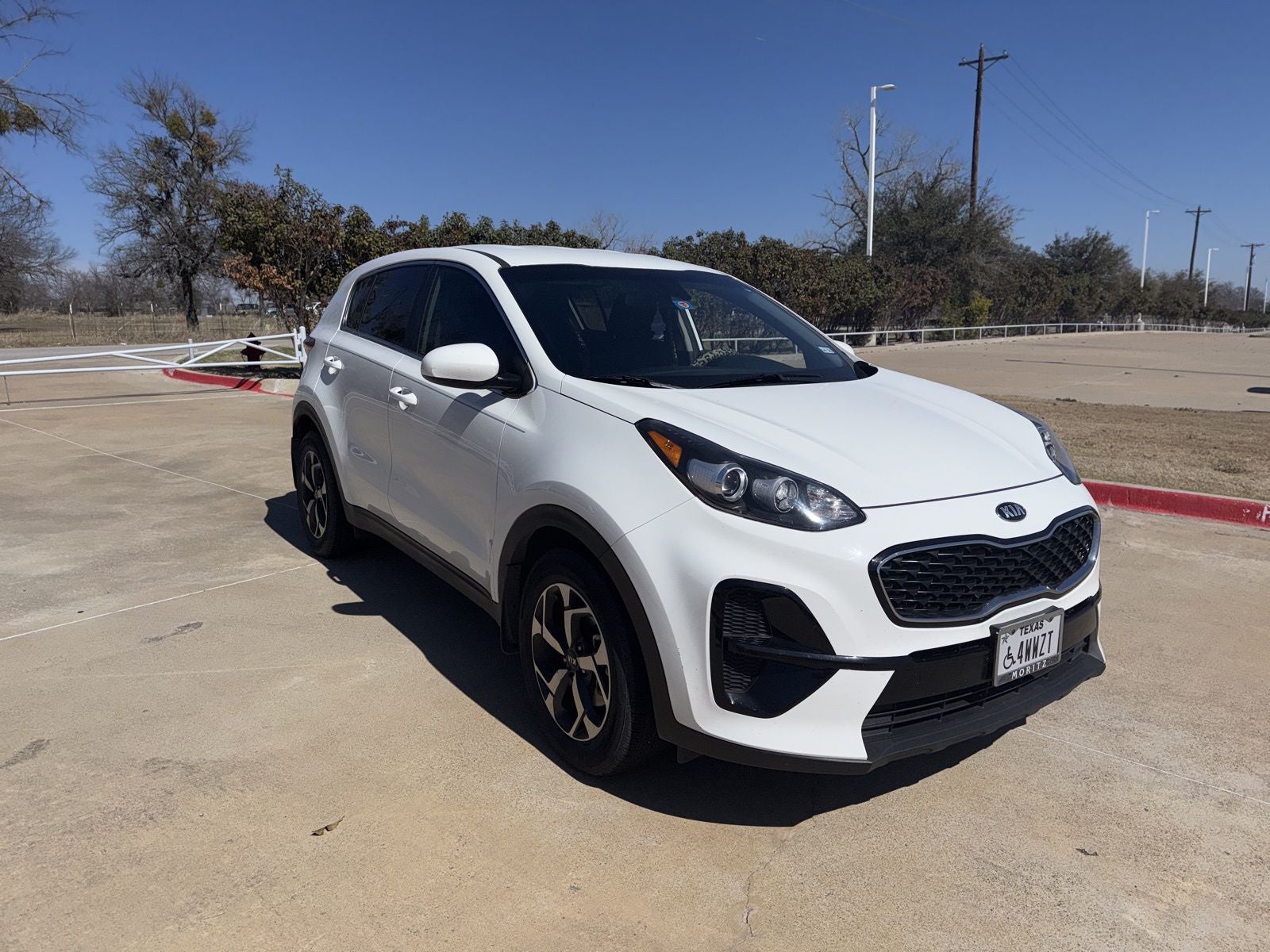 2020 Kia Sportage LX