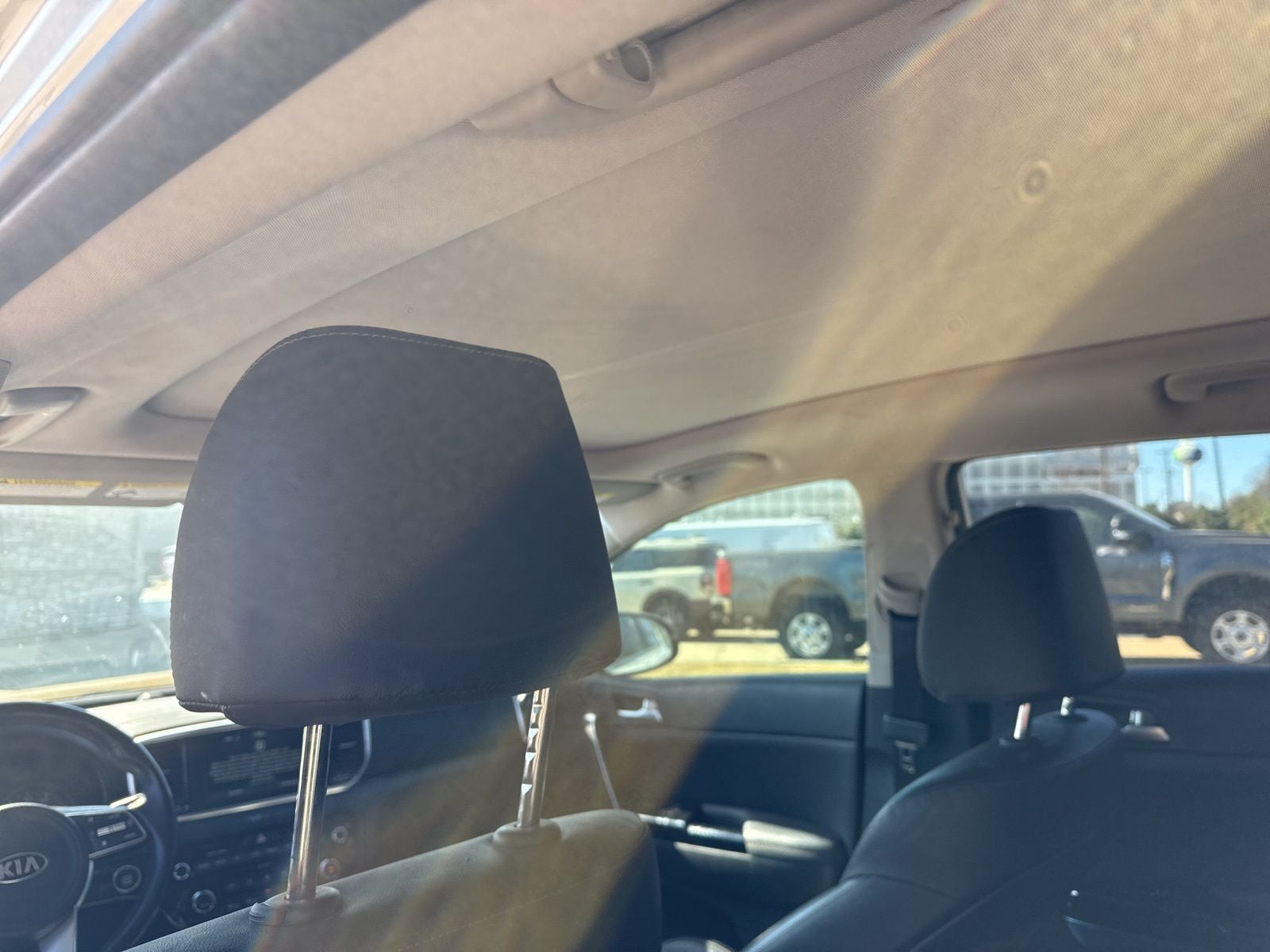 2021 Kia Sportage EX