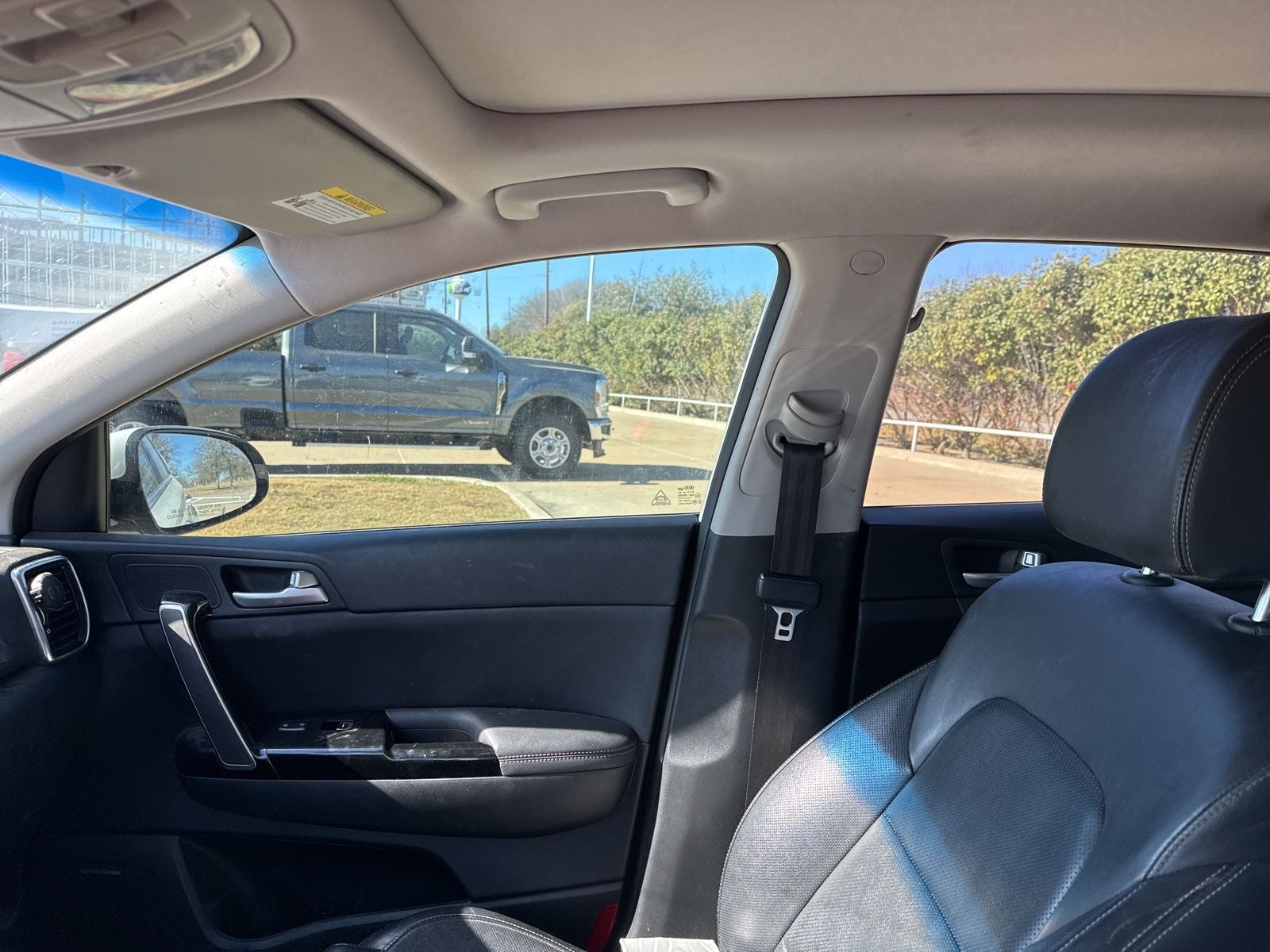 2021 Kia Sportage EX