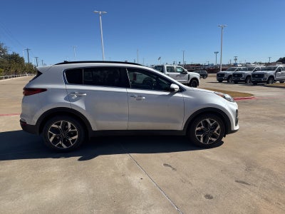 2021 Kia Sportage EX