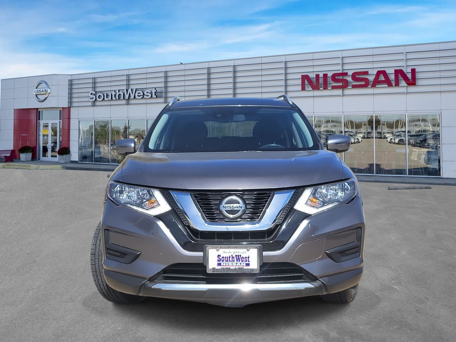 2019 Nissan Rogue SV
