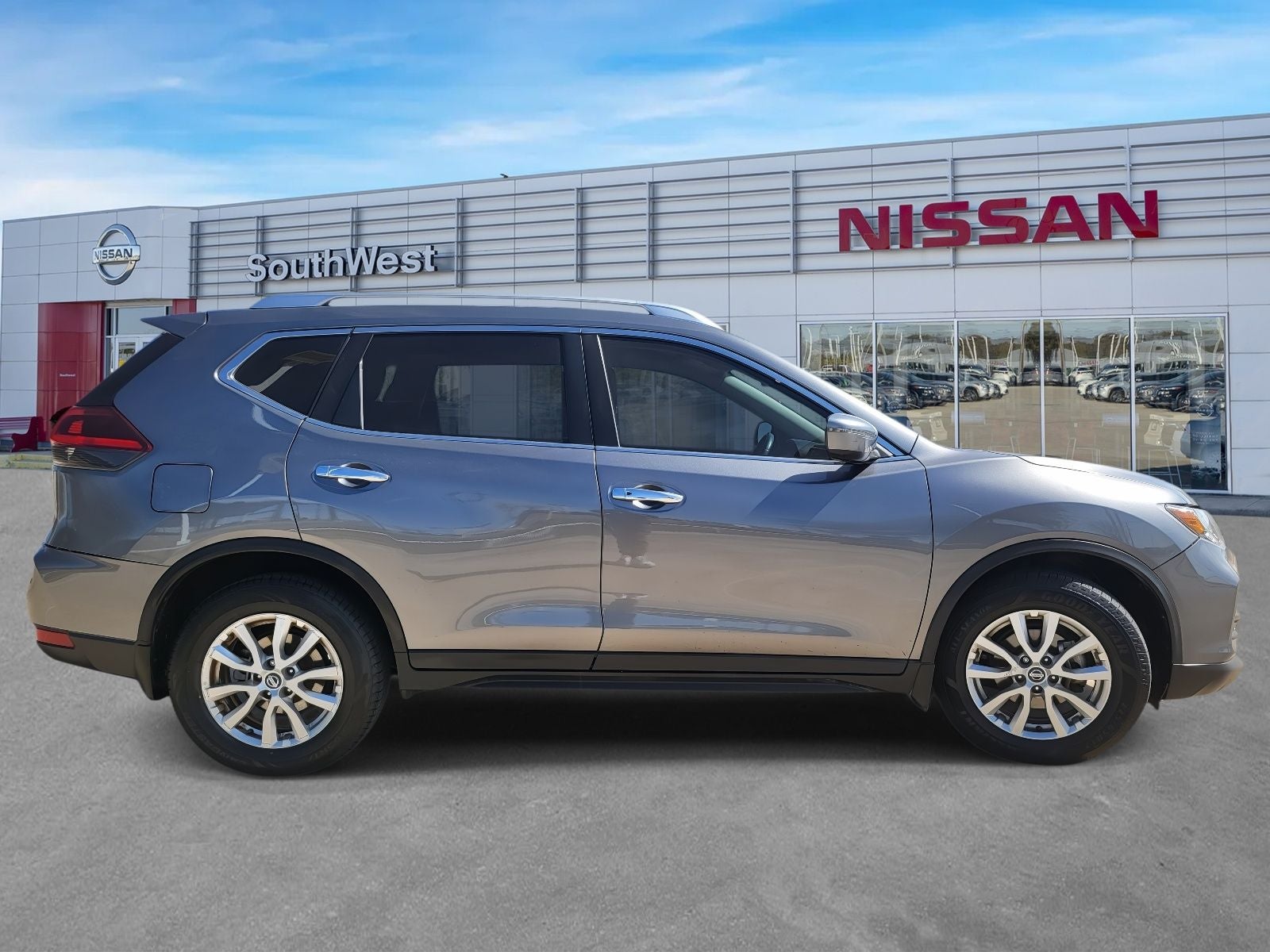2019 Nissan Rogue SV