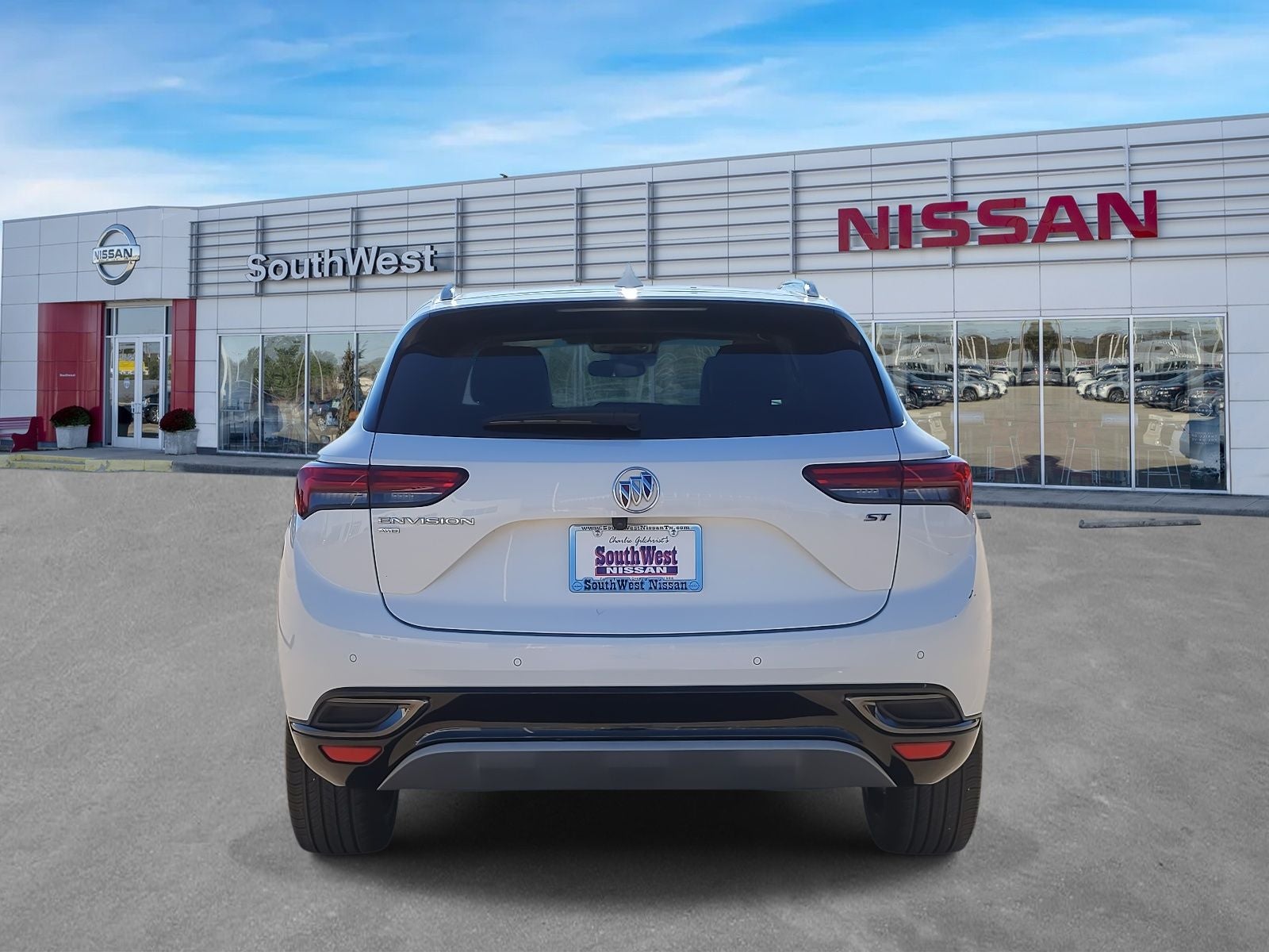 2023 Buick Envision Essence