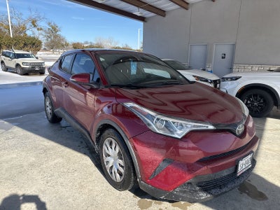 2019 Toyota C-HR LE