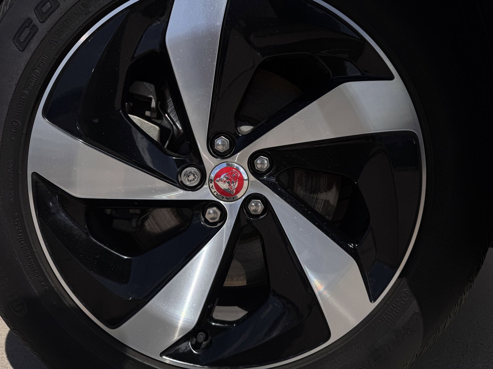 2023 Jaguar F-PACE P250 S