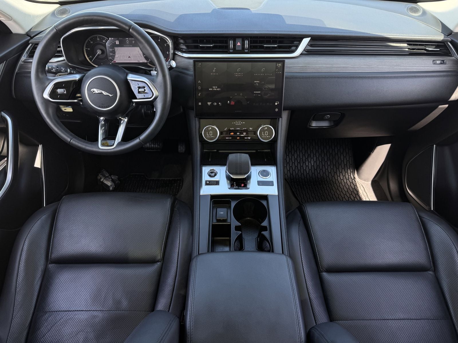 2023 Jaguar F-PACE P250 S