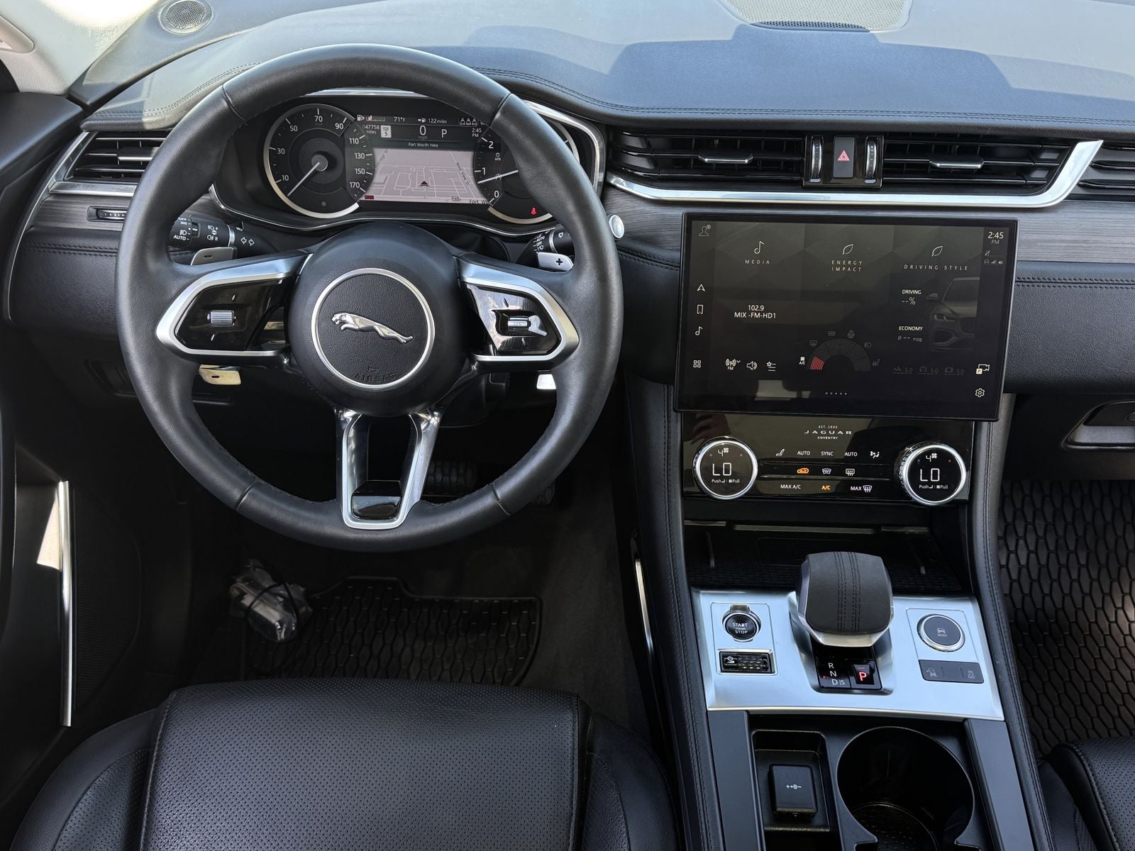 2023 Jaguar F-PACE P250 S